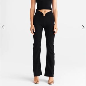 Susamusa London Black Pants size 2-4